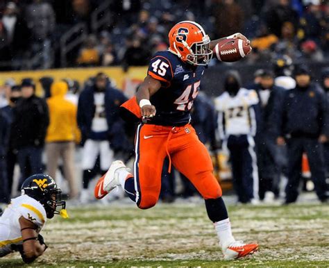 Syracuse football team will return a nice nucleus but must replace ...