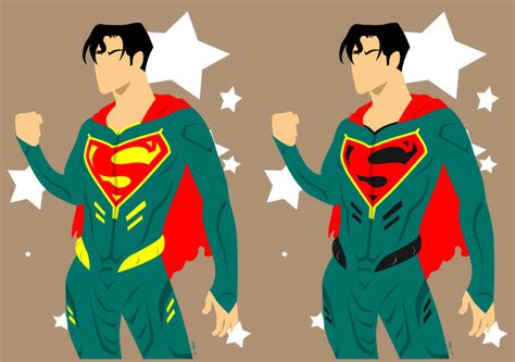 Superman costume by PlanetDann on DeviantArt