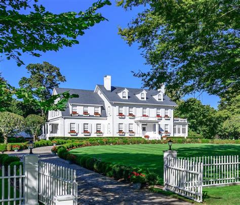 Fairytale-Mansion-East-Hampton-Village-New-York_1 | iDesignArch | Interior Design, Architecture ...