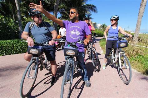 Miami Beach Bike Tour - Hellotickets