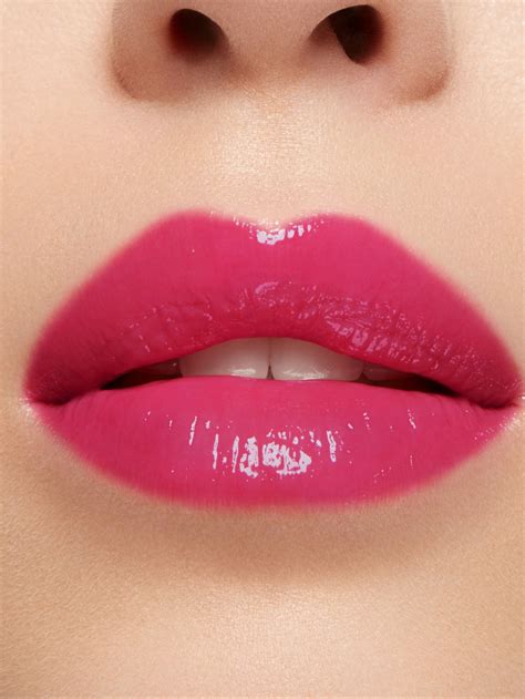 L'Absolu Mademoiselle Lip Balm in 2021 | The balm, Lipstick, Hot pink lips