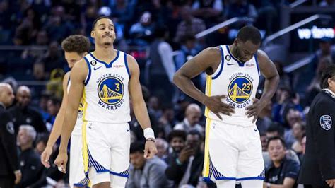 Jordan Poole Breaks Silence on Draymond Green's Apology For Punch - Inside the Warriors