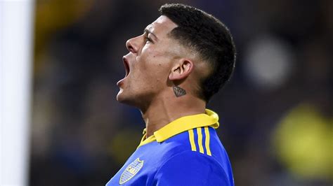 Marcos Rojo anunció la fecha de su regreso a las canchas con Boca ...