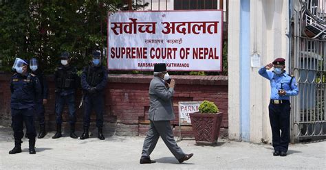 The Indian Supreme Court has a case listing problem – can Nepal provide ...