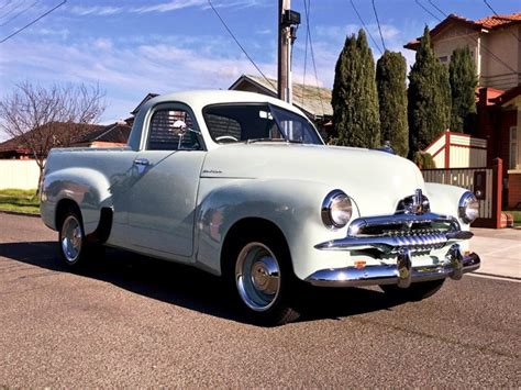 1956, HOLDEN. FJ, Ute. Australia. | Cool trucks, Harley davidson, Holden