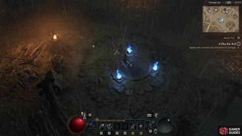 Cerrigar Waypoint - Diablo IV Database | Gamer Guides®