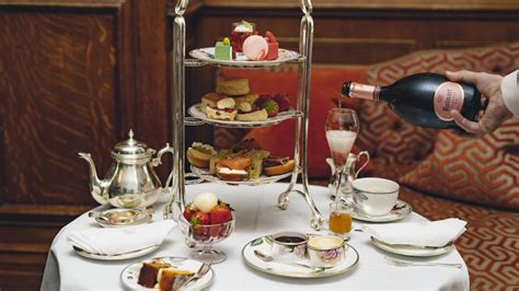 Afternoon Tea at Brown's Hotel, London - Restaurant Review, Menu, Opening Times