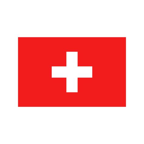 Premium Vector | Switzerland flag