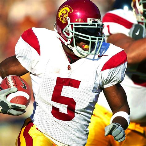 Heisman Heroes: Watch USC Star Reggie Bush Blaze Past Defenders ...