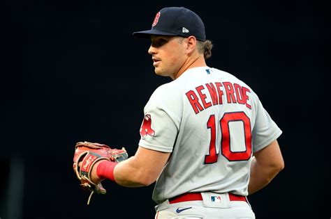 Red Sox: Is Hunter Renfroe a good defensive outfielder?