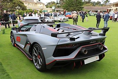 Lamborghini Aventador - Wikipedia