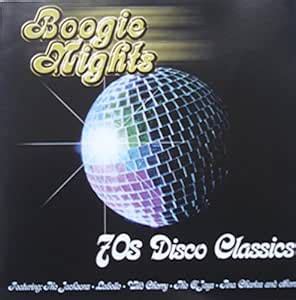 Boogie Nights - 70s Disco Classics: Amazon.co.uk: Music