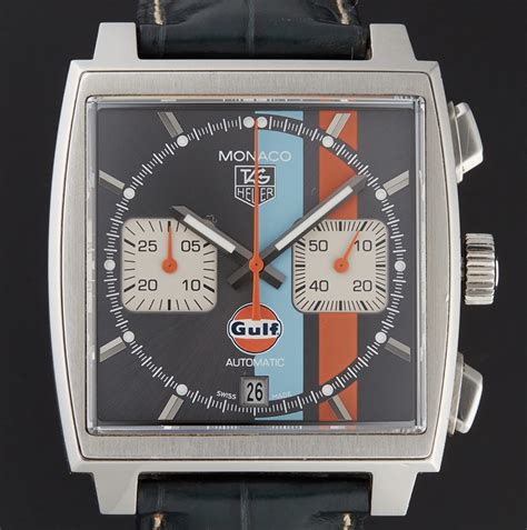 TAG Heuer Monaco Gulf Replica | Tag Heuer Replica Watches Online Shop