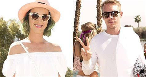 Katy Perry Confirmed to Be Dating DJ Diplo - Softpedia