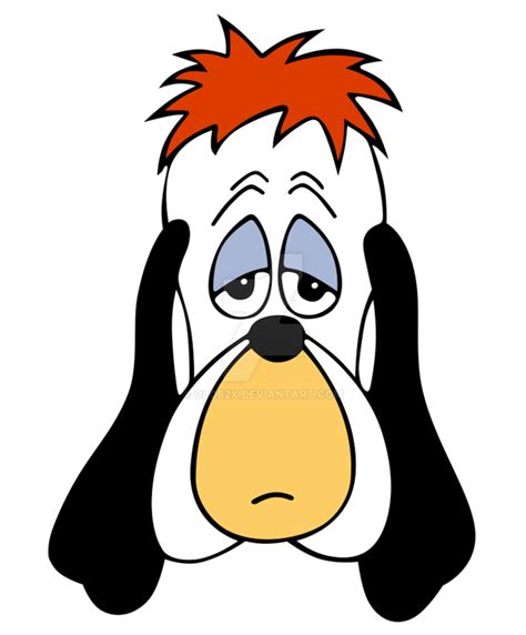 Droopy The Dog Sues AG Barr For Stealing Signature Facial Expression ...