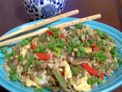 Cantonese Fried Rice Recipe - Chinese.Food.com