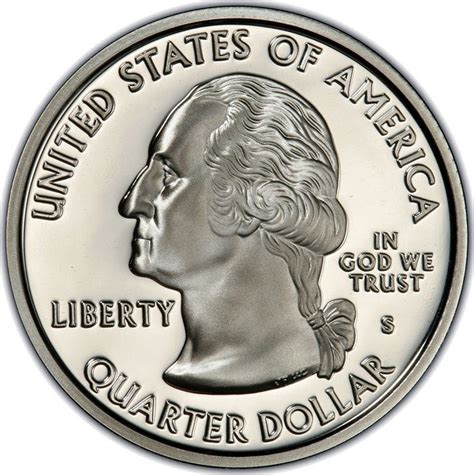 USA Silver Quarter Dollar "Colorado" 2006 coin value KM# 384a ...