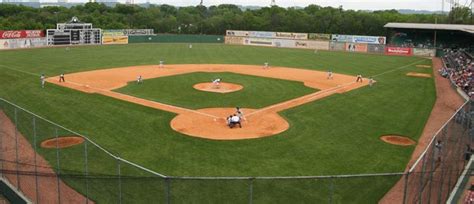 10 of America's coolest high school baseball venues