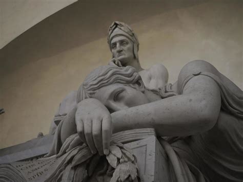 dante alighieri tomb in santa croce church florence 18751687 Stock Photo at Vecteezy