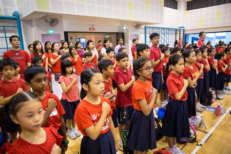 National Day Celebration 2018 | Waterway Primary School | Flickr