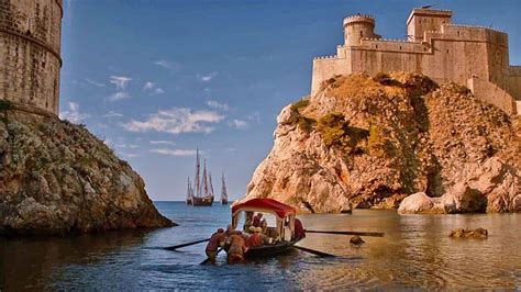 Dubrovnik Game of Thrones filming locations: King's Landing