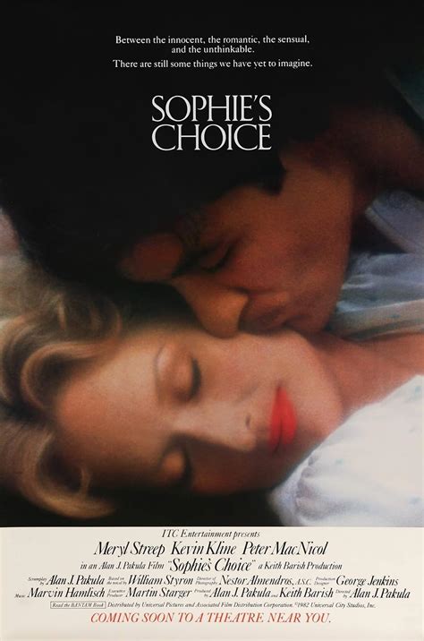 Sophie's Choice (1982) - IMDb