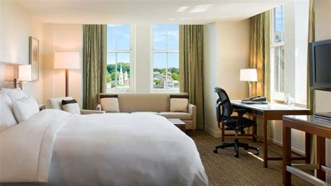 OMNI PROVIDENCE HOTEL - 185 Photos & 214 Reviews - Hotels - 1 W Exchange St, Providence, RI ...