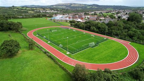 Bryn Celynnog Comprehensive School – South Wales Sports Grounds (SWSG)