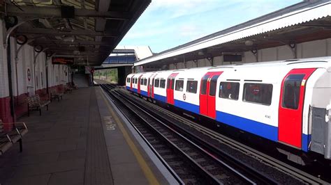 London Overground, Bakerloo Line & Virgin trains at Kenton - YouTube