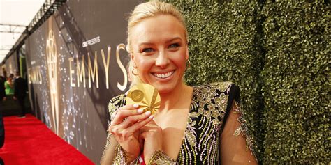 See Jessica Long With Her Olympic Gold Medal at the Emmys | PS Celebrity