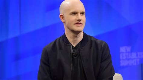 Coinbase Boss Brian Armstrong Sees Crypto Revolutionizing Business ...