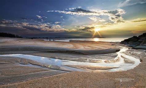 Pantai Merang, Setiu, Terengganu - Unikversiti