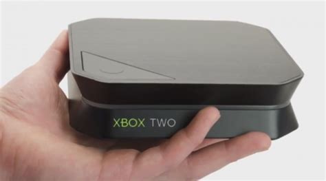 Xbox Two first official concept design revealed? - GH