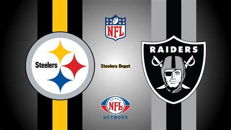 Steelers Vs. Raiders: Inactives For Week 16 - Steelers Depot