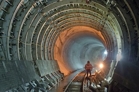 $8 Billion New York City's Underground Monster! Slide Show - Industry Tap