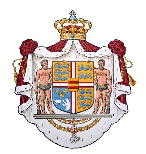 The Royal Coat of Arms