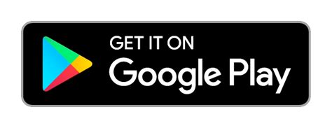 Google Play Badge transparent PNG - StickPNG