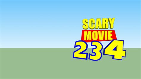 scary movie 2 and 3 4 LOGO | 3D Warehouse