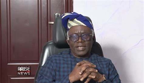 Femi Falana Criticised Over Remarks on Judges’ Residential Quarters ...