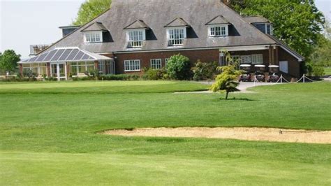 Leckford Estate Golf - New Course in Leckford, Test Valley, England ...