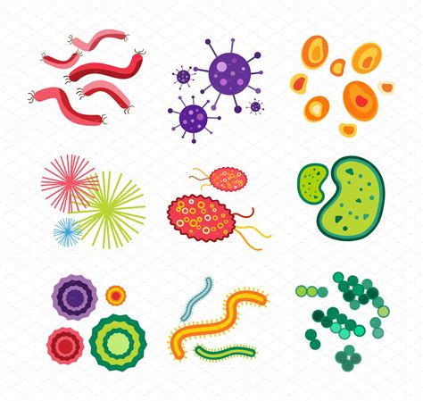 Free Bacteria Enter Cliparts, Download Free Bacteria Enter Cliparts png images, Free ClipArts on ...