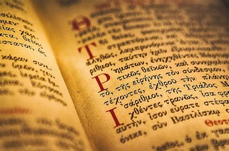 What Bible Translations Use the Textus Receptus? - Best Bible Commentaries