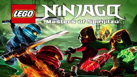 LEGO Ninjago Season 7 Temporal Whip - YouTube