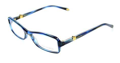 Tiffany & Co Womens Eyewear Frames TF2061 54 mm Ocean Blue 8113 | eBay