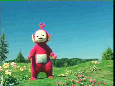 Teletubbies Dipsy Break Dance GIF | GIFDB.com