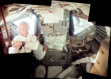 Seeing Inside The Apollo Lunar Module | Popular Science