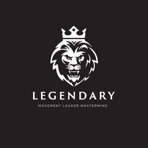 New logo and Emblem needed. LEGENDARY | Logo design contest