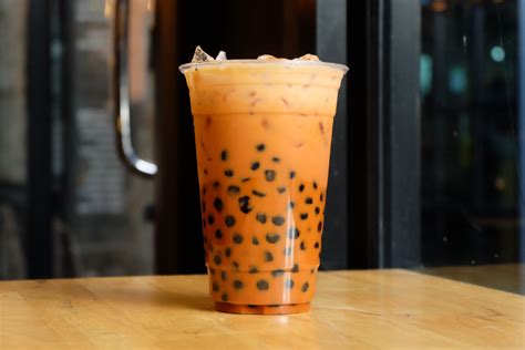 Boba Buddha’s Thai Boba Tea Recipe - Bobabuddha