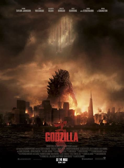 'Godzilla' crushes 'Spider-Man' at worldwide box office