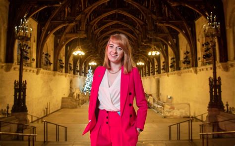 Meet millennial MP Dehenna Davison - the 'Boris baby' who's just survived her first week in ...